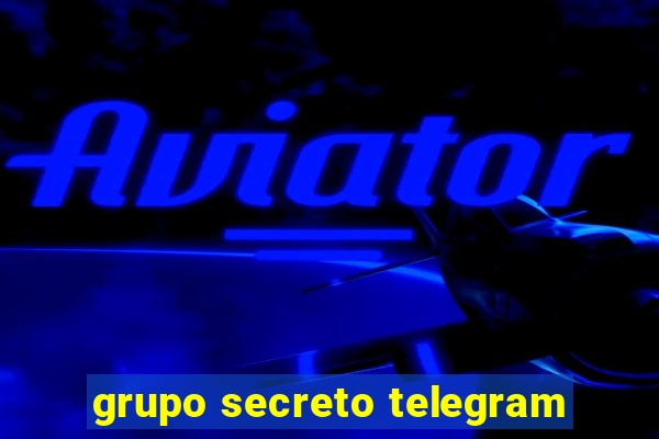 grupo secreto telegram